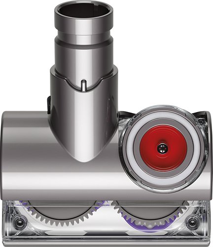 Tangle-Free Turbine Tool for Select Dyson Vacuums - Gray