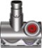 Tangle-Free Turbine Tool for Select Dyson Vacuums - Gray-Front_Standard