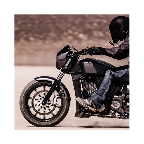 Rokform Motorcycle Mount for Mobile Phones - Anodized Black WORLDWIDE DELIVERY