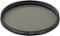 Platinum™ - 72mm Circular Polarizer Lens Filter-Angle_Standard