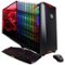 CyberPowerPC - Gaming Desktop - Intel Core i9-9900K - 16GB Memory - NVIDIA GeForce RTX 2080 Ti - 1TB SSD - Black-Front_Standard