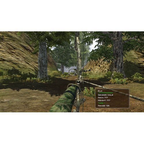 Planet Entertainment Cabela's: The Hunt Championship Edition - Nintendo Switch GLOBAL SHIPPING