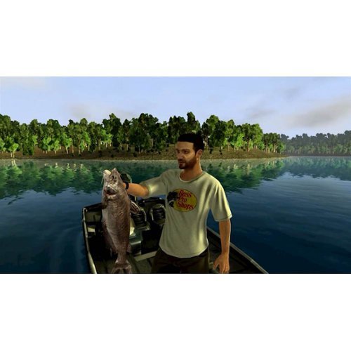Planet Entertainment Bass Pro Shops: The Strike Championship Edition - Nintendo Switch WORLDWIDE DELIVERY