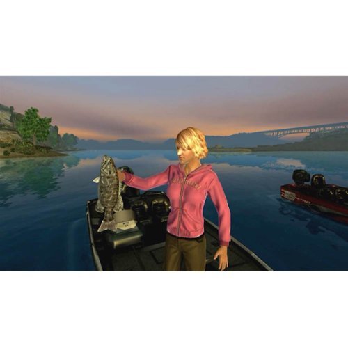 Planet Entertainment Bass Pro Shops: The Strike Championship Edition - Nintendo Switch HOW TO BUY