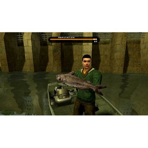 Planet Entertainment Bass Pro Shops: The Strike Championship Edition - Nintendo Switch BUY IN MIDDLE EAST