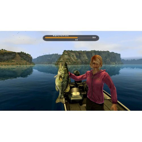 Planet Entertainment Bass Pro Shops The Strike:  Bundle Championship Edition - Nintendo Switch BUY ONLINE