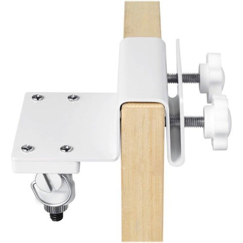Wasserstein Weatherproof Gutter Mount for Arlo Pro and Arlo Ultra Cameras - White HOW TO BUY