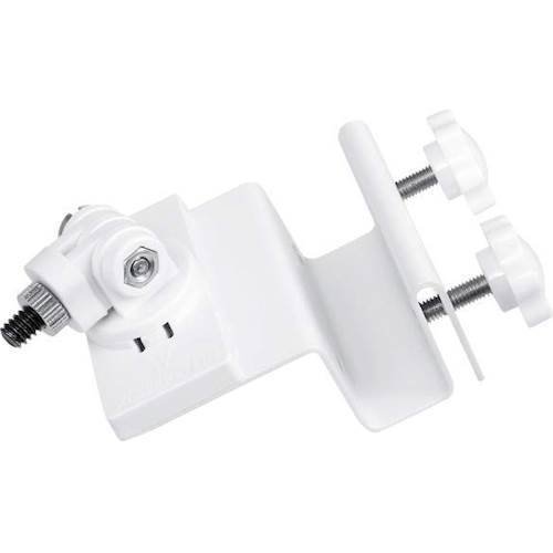 Wasserstein Weatherproof Gutter Mount for Arlo Pro and Arlo Ultra Cameras - White BUY IN EUROPE