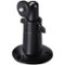Wasserstein - Metal Mount for Ring Spotlight Cam Battery - Black-Left_Standard