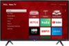 TCL - 32" Class 3-Series LED HD Smart Roku TV-Front_Standard