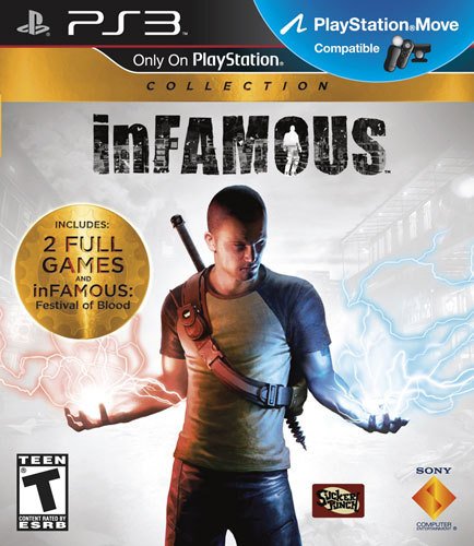  inFamous Collection - PlayStation 3