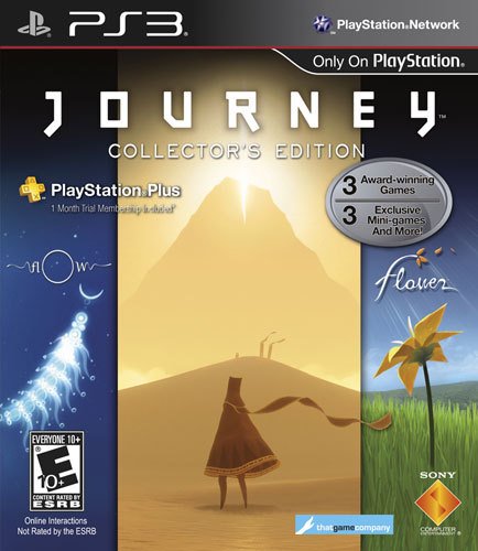  Journey: Collector's Edition - PlayStation 3