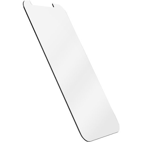 SaharaCase - ZeroDamage Screen Protector for Motorola Moto E5 Plus - Clear