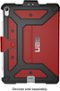 UAG - Metropolis Folio Case for Apple® 11-inch iPad® Pro - Magma-Front_Standard