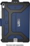 UAG - Metropolis Folio Case for Apple® 11-inch iPad® Pro - Cobalt-Front_Standard