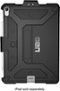 UAG - Metropolis Folio Case for Apple® 11-inch iPad® Pro - Black-Front_Standard