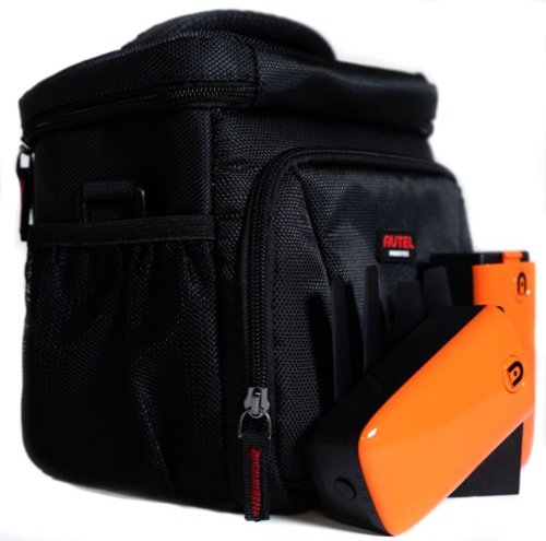 Autel Robotics - Paquete EVO On-The-Go - Negro / Naranja