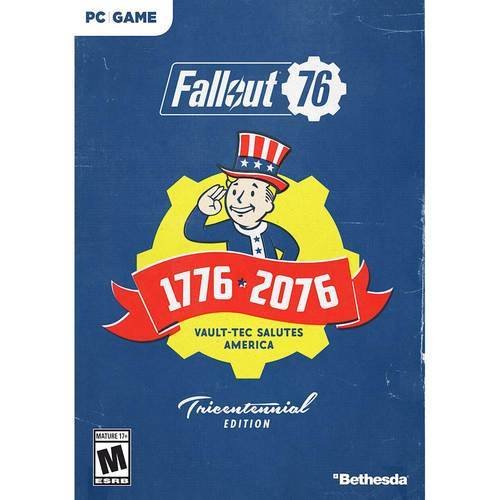 Fallout 76 Tricentennial Edition - Windows [Digital]