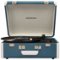 Crosley - Portfolio Bluetooth Stereo Turntable - Turquoise-Front_Standard