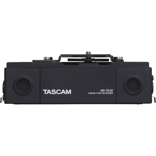 TASCAM 6-Track Audio Recorder for Select DSLR Cameras - Black GLOBAL SHIPPING