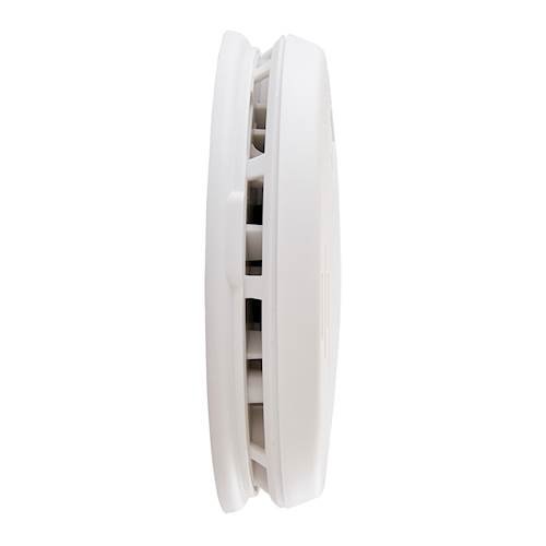 First Alert Slim Photoelectric Smoke Alarm with 10-Year Battery - White WORLDWIDE DELIVERY