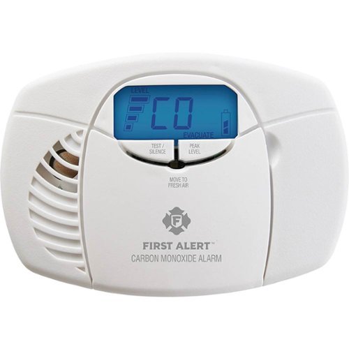 First Alert - Carbon Monoxide Alarm-Front_Standard 