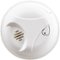 First Alert - Basic Smoke Alarm - White-Front_Standard