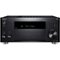 Onkyo - RZ 1080W 9.2-Ch. Bluetooth Capable with Dolby Atmos 4K HDR Compatible A/V Home Theater Receiver - Black-Front_Standard