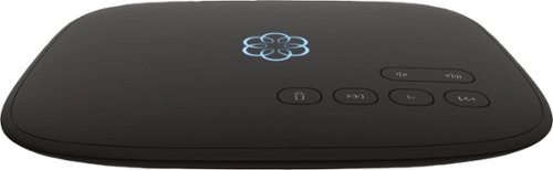 Ooma Telo Air 2 Internet Home Phone Service with 2 Cordless Handsets - Black BUY IN EUROPE