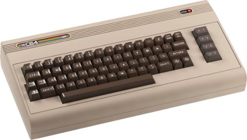  THEC64 Mini Console