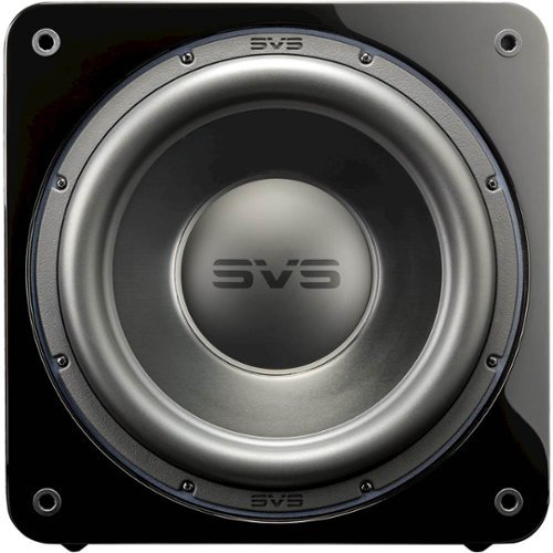 SVS - 13" 800W Powered Subwoofer - Gloss Piano Black