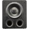 SVS - PB-3000 Subwoofer - Black Ash-Front_Standard