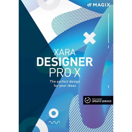MAGIX - Xara Designer Pro X - Windows [Digital]-Front_Standard 