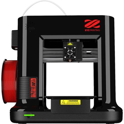XYZprinting - da Vinci Mini W+ 3D Printer