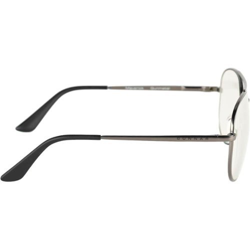 GUNNAR Maverick Computer Eyewear - Gunmetal WORLDWIDE DELIVERY