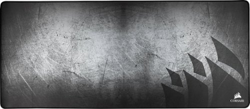 CORSAIR - MM350 Anti-Fray Gaming Mouse Pad (Extended XL) - Graphic Artwork-Front_Standard 