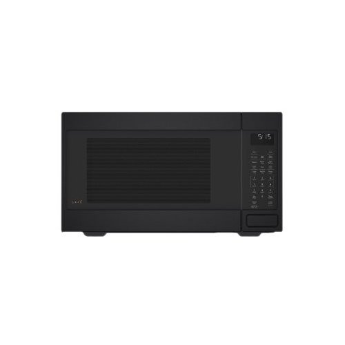  Caf - 1.5 Cu. Ft. Convection Microwave with Sensor Cooking - Black Slate