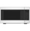 Café - 1.5 Cu. Ft. Convection Microwave with Sensor Cooking - Matte White-Front_Standard