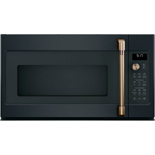 Café Accessory Kit for Café Microwaves - Brushed Bronze WORLDWIDE DELIVERY