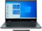 HP - 2-in-1 15.6" 4K Ultra HD Touch-Screen Laptop - Intel Core i7 - 16GB Memory - NVIDIA GeForce MX150 - 512GB SSD - Poseidon Blue-Front_Standard