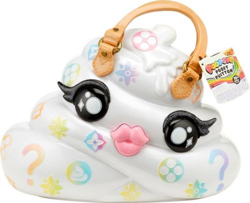  Poopsie - Slime Surprise Pooey Puitton Kit - White