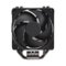 Cooler Master - Hyper 212 Black Edition 120mm CPU Cooling Fan - Black-Front_Standard 