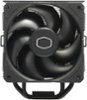 Cooler Master - Hyper 212 120mm CPU Cooling Fan - Black Edition-Front_Standard