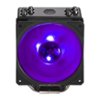 Cooler Master - Hyper 212 RGB Edition 120mm CPU Cooling Fan with RGB Lighting - Black-Front_Standard