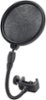 Samson - PS05 Microphone Pop Filter-Front_Standard
