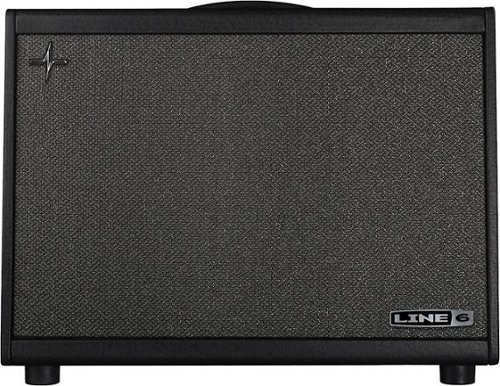 Image of Line 6 - Powercab Plus 250W Guitar Amplifier - Black