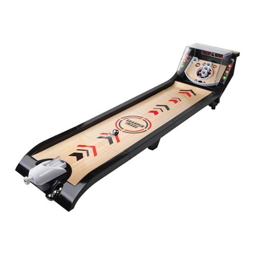 Sharper Image - Electronic Tabletop Skee Pinball Game-Front_Standard 