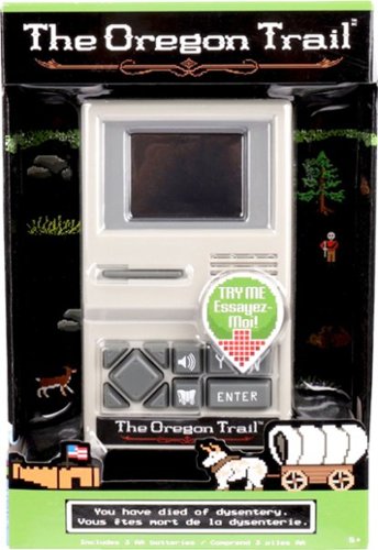  Oregon Trail - Handheld Console