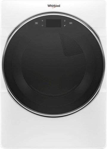  Whirlpool - 4.5 Cu. Ft. 37-Cycle Washer and 7-Cycle Dryer Electric Combo