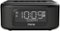 iHome - Dual-Alarm Clock Radio - Black-Front_Standard